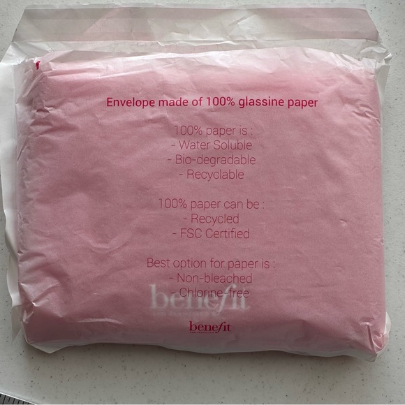 Benefit Give A Glam Makeup Travel Bag NEW! - Picture 9 of 9